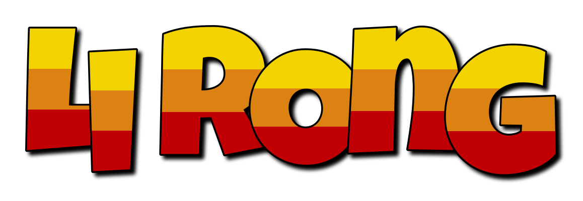 Li Rong jungle logo